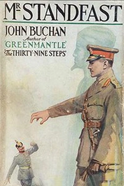 Mr. Standfast book cover by Buchan, John